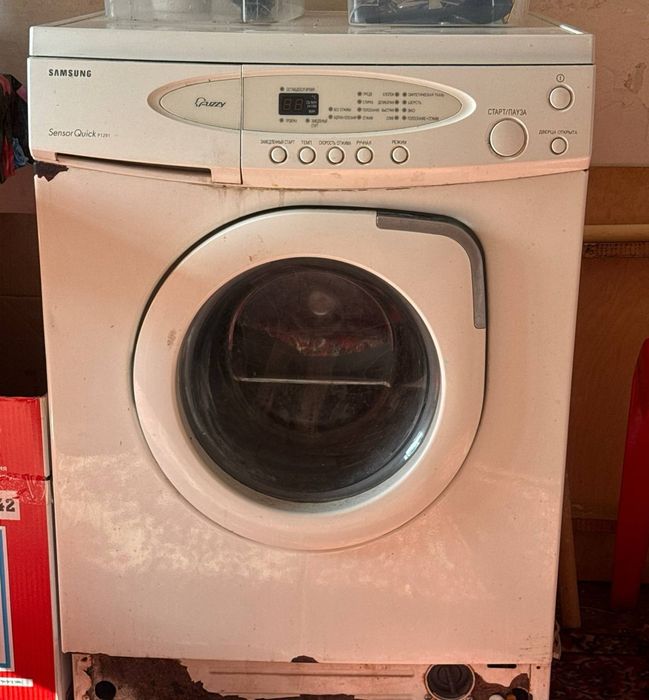 Kirmoshina sotiladi 2 ta indezid va samsung