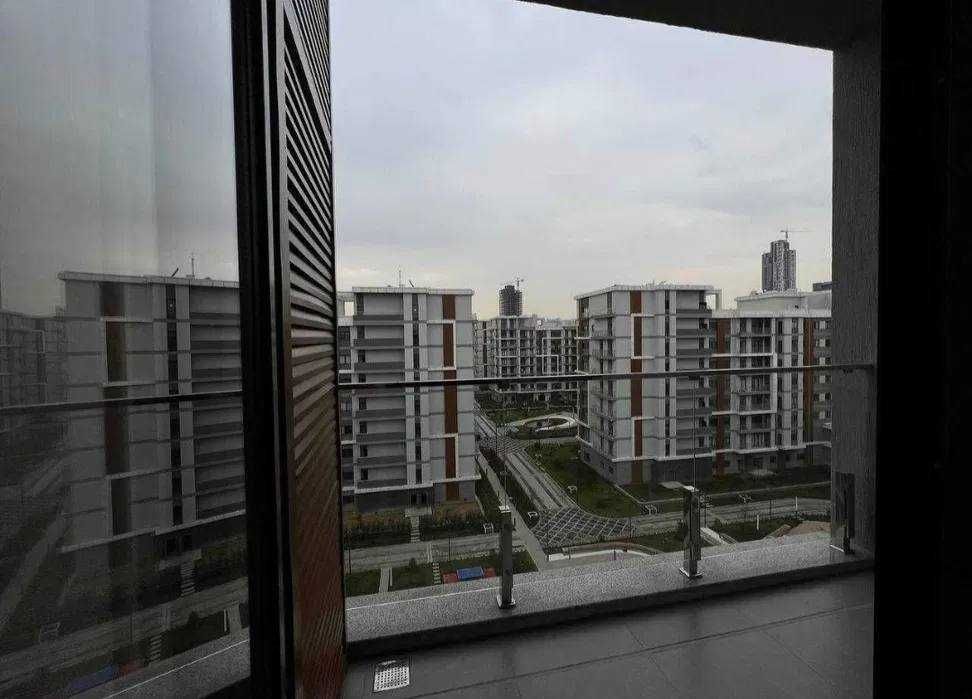 2-комнатная 46 м² в Gardens Residence, рядом Tashkent City