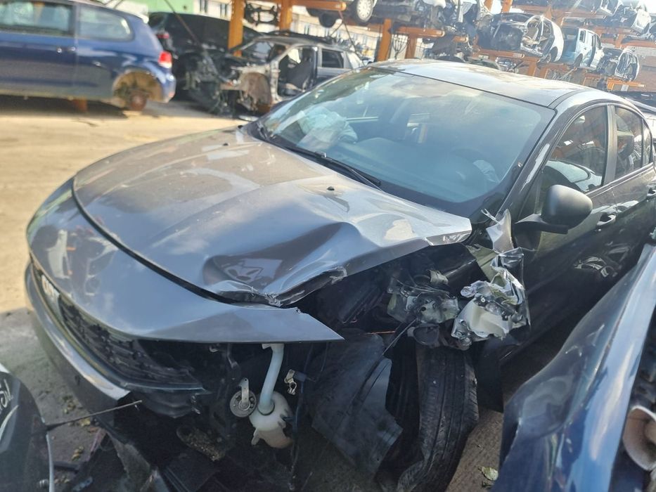 Catalizator filtru de particule dpf 1.0 benzina 55282151 2707966xxx F