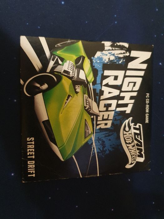 Cd-uri night racer
