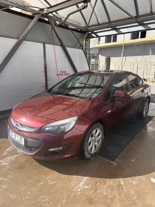 OPEL Astra 2018