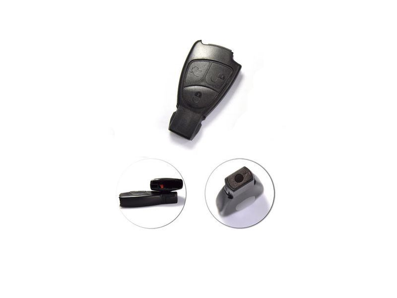 Кутийка за ключ за Mercedes W202 / W203 / W209 / W211 / W220