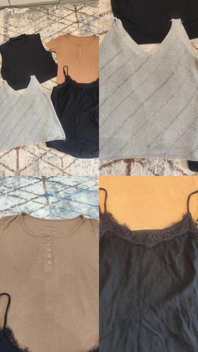 Продам пакет женской одежды 44-46