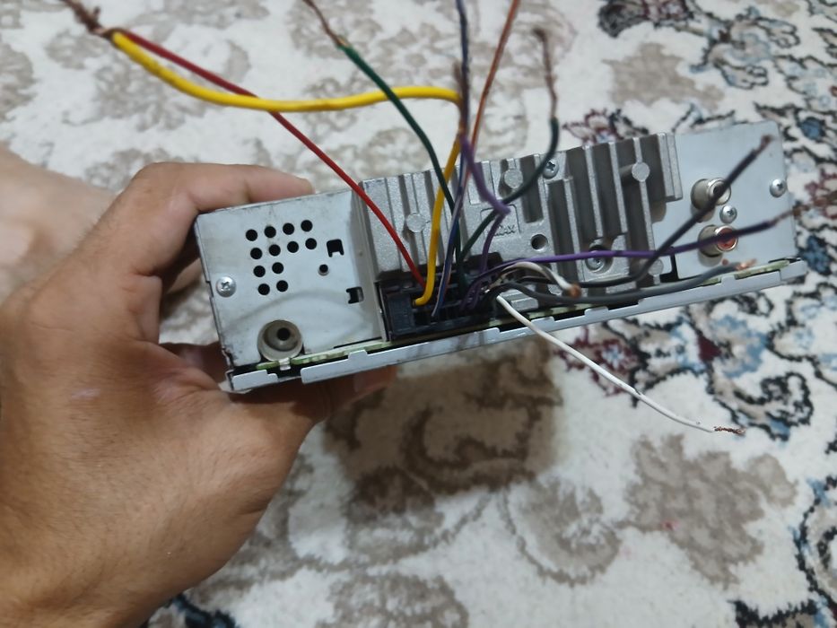 Pioneer mafon orginal