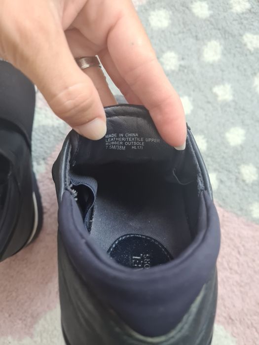 Sneakersi Michael Kors 7,5 adică 38