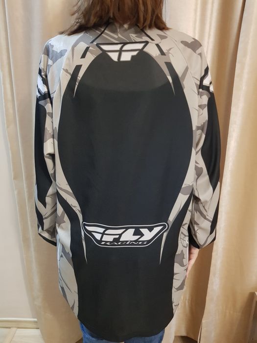 Джърси за мотокрос