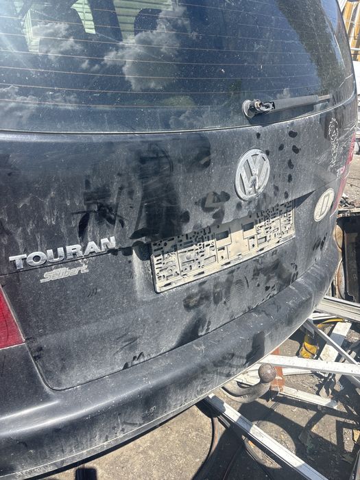 WV Touran 1.9TDI 2003 на части