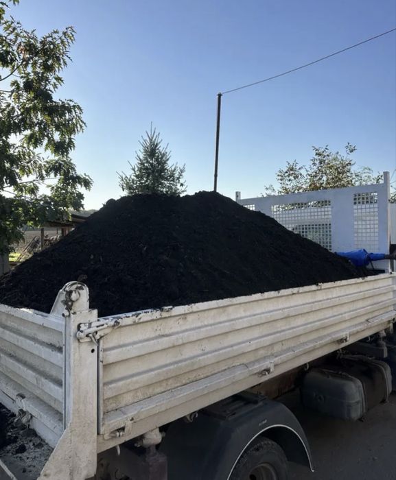 Pamant vegetal si pamant de umplutura