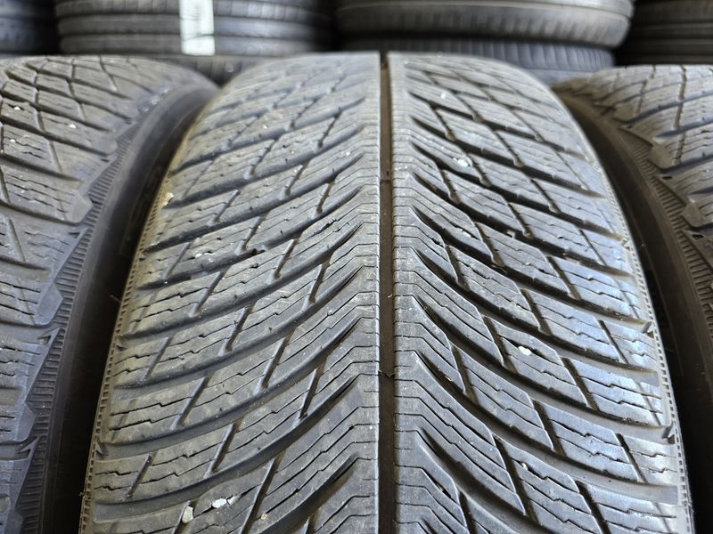 215/55/18 MICHELIN 4бр