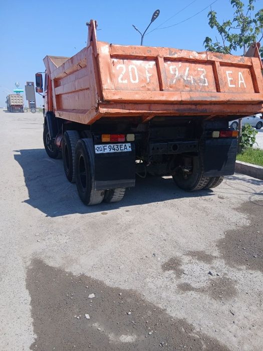 Срочна!! Камаз 5513 гази бор