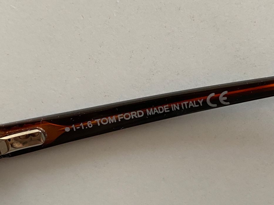 Tom Ford диоптрични очила 0.5 за надалече