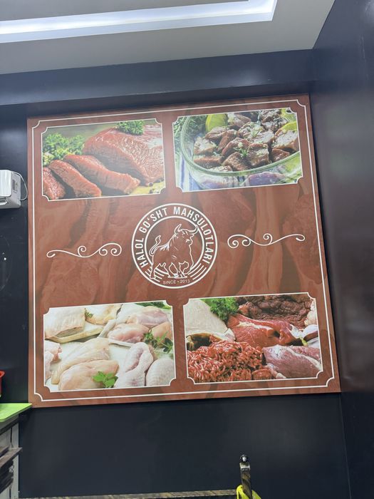 Vetrina xaladillik sotillayapti 2 ta yengi dukonda tur