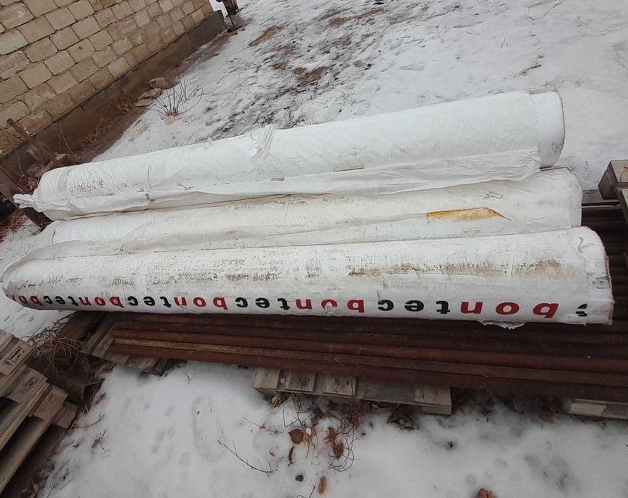 Геотекстиль , геотекс