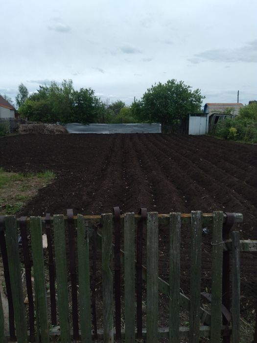 Ухоженый дачный участок