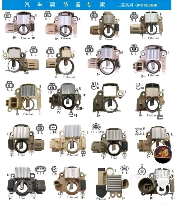 Ремонт стартера.генепатора с выездом на месте