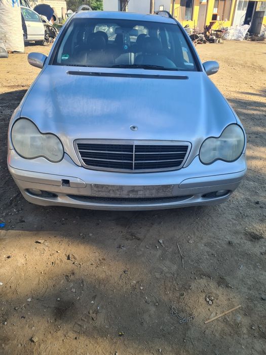 Мерцедес Ц180 Mercedes C180 Compressor на части