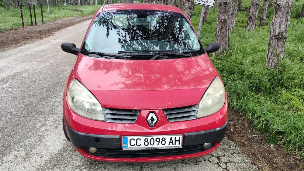 Renault Scenic 2004