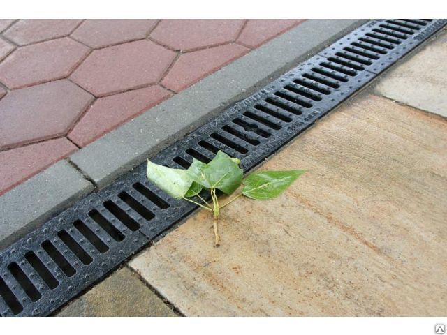 Lotok Ariq Trap sliv лоток пластиковый