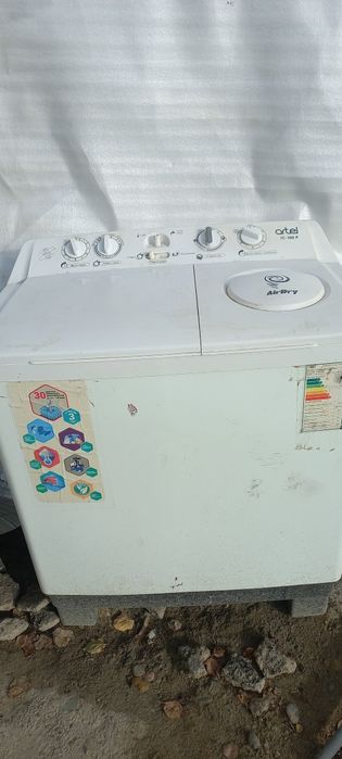 Kir yuvish mashinka,стирални машинка