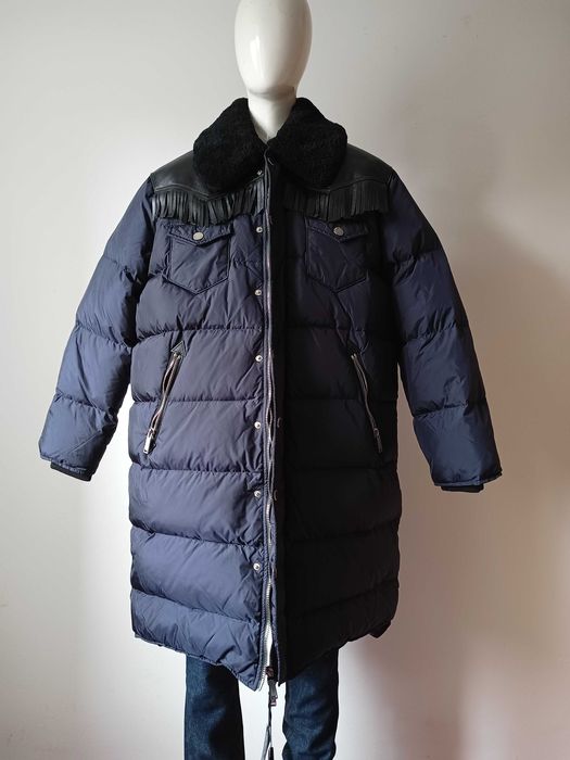 Geacă de iarna Dsquared2 originală