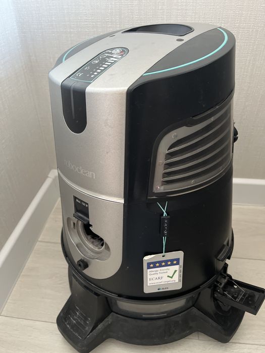 Робоклин пылесос