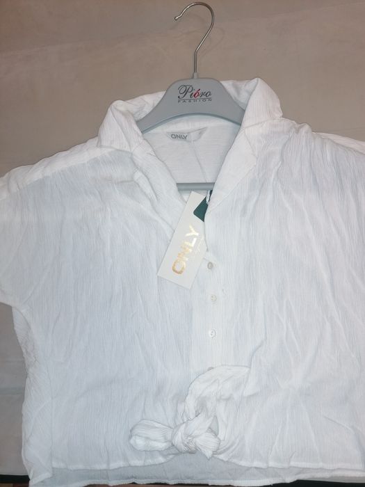 Cămașă Only, alb