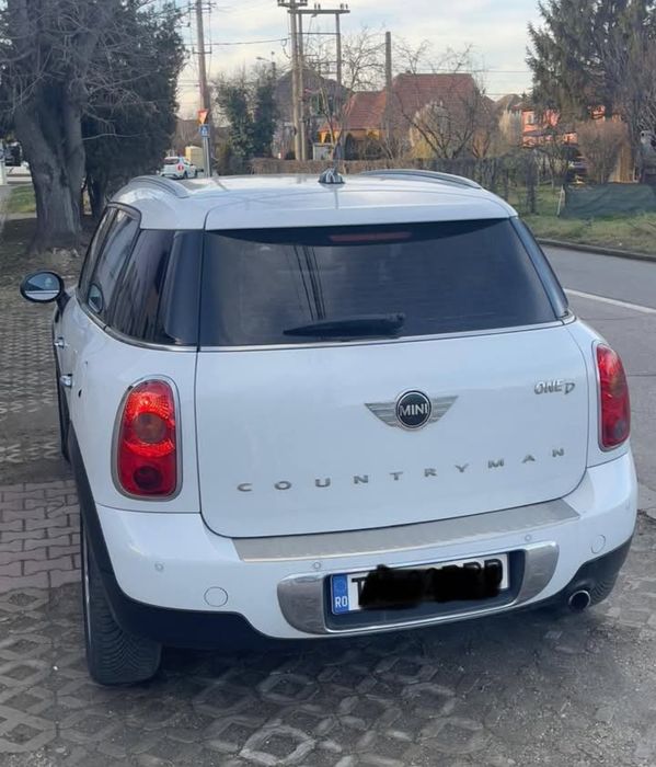 Mini Countryman One  2015 ,1.6Diesel