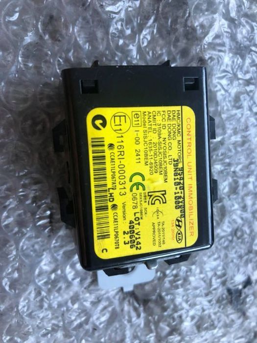 control unitate imobilizator hyundai ix20 1.6 crdi