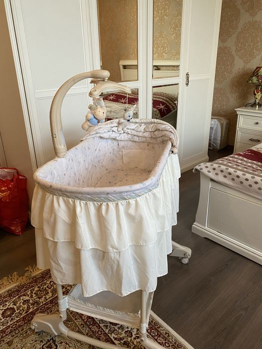 Fisher Price люлька