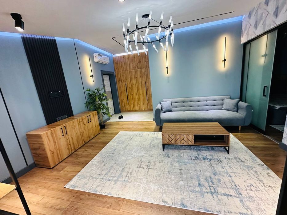 Своя Навостройка дом Чилонзор 17.2.8.8 евро ремонт