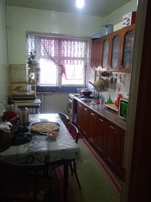 Dom uch xonali bez remon elektir pilita gaz yo