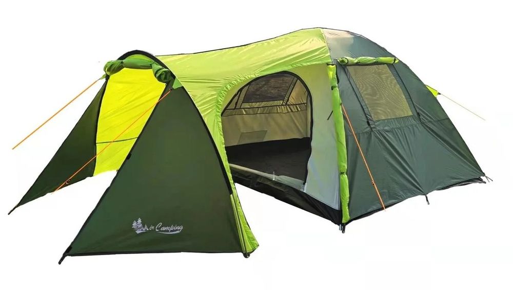 Палатка для кампинга