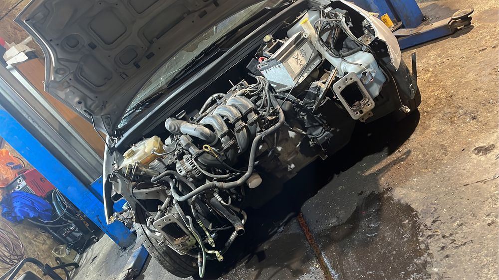 Piese ford fiesta 1.4 benzina