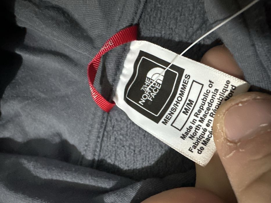 The North Face Sweatshirt Mountain Box Logo