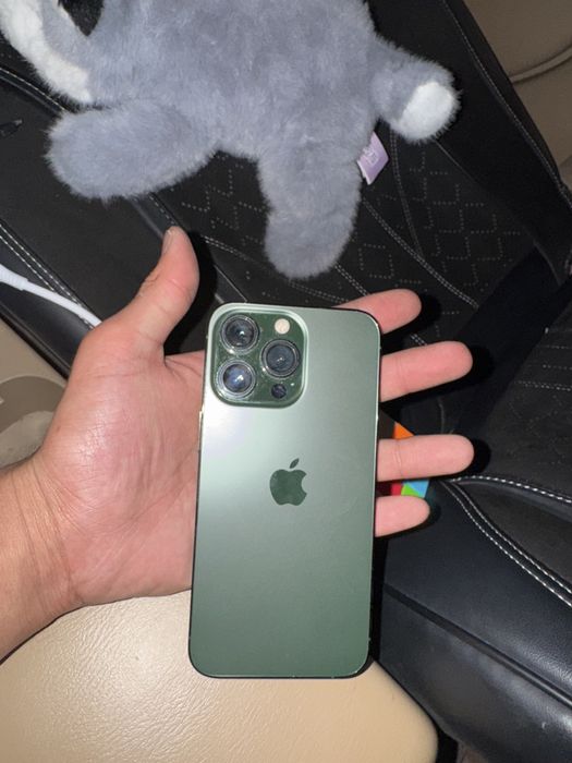 Iphone 13 pro сатылады