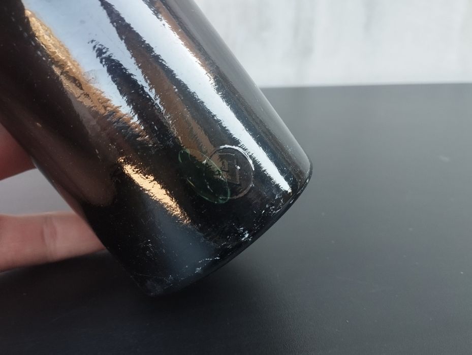 Бутилка от бира Братя Манджукови