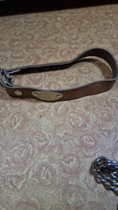 Шлейка для собак средних пород