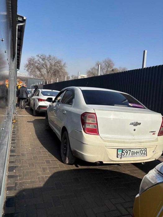 Авто жалға беріледі.