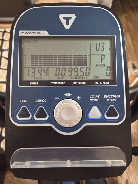 Продам элептический тренажёр