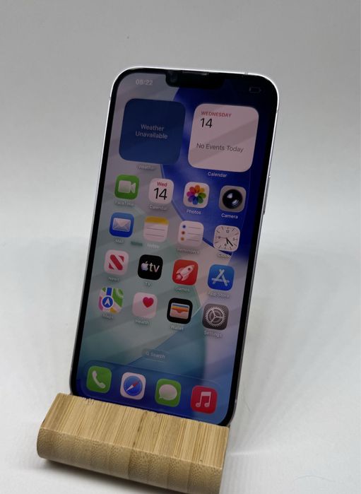 iPhone 14 PLUS MOV impecabil cu 95% Bateria