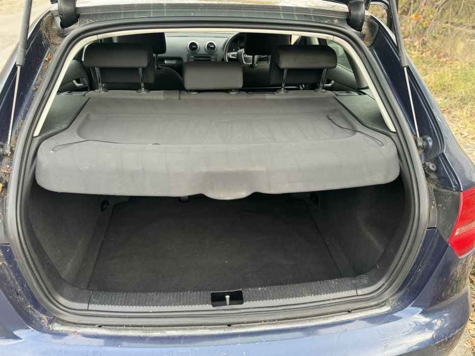 Ауди а3 8п 1.6 фси на части / audi a3 8p 1.6 fsi на части