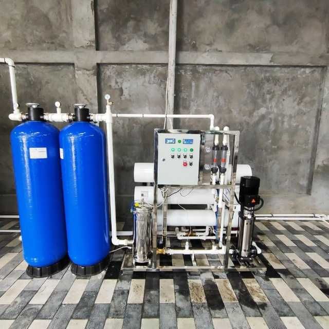 Фильтр для воды / Обратный Осмос Промышленный 3т/час