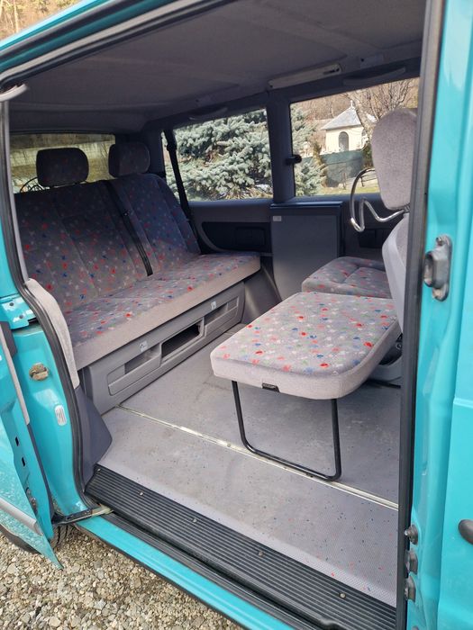 Mercedes Vito  Westfalia 2.2 CDI 80Cp