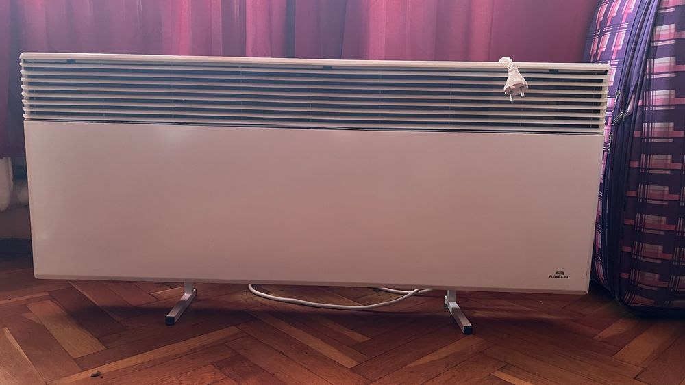 Конвекторен радиатор Аерлек