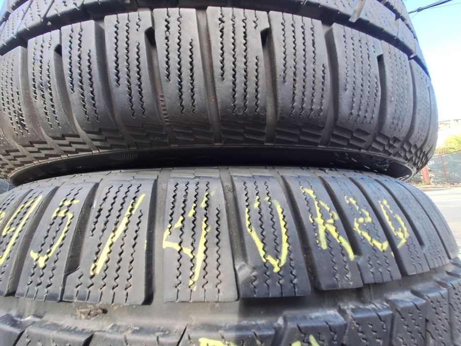 2 anvelope iarna 295/40r20 Continental Montaj Gratuit