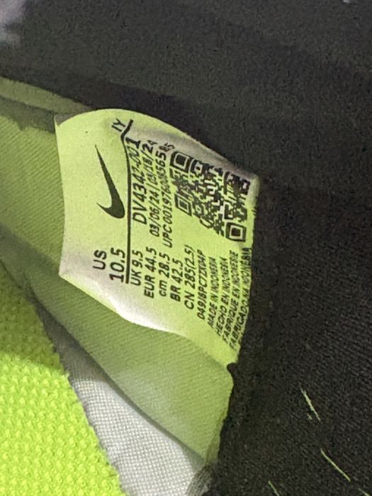 Nike Tiempo Legend 10 Pro TF