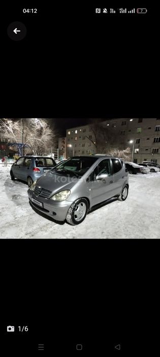 Мерседес Бенц А160