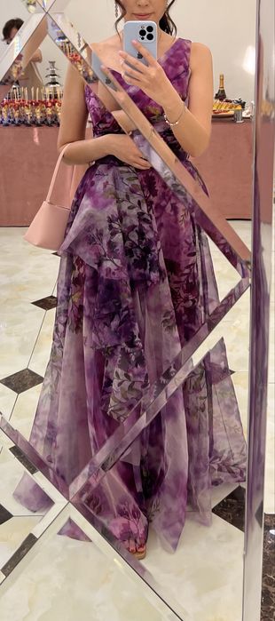 Вечернее/нарядное платье