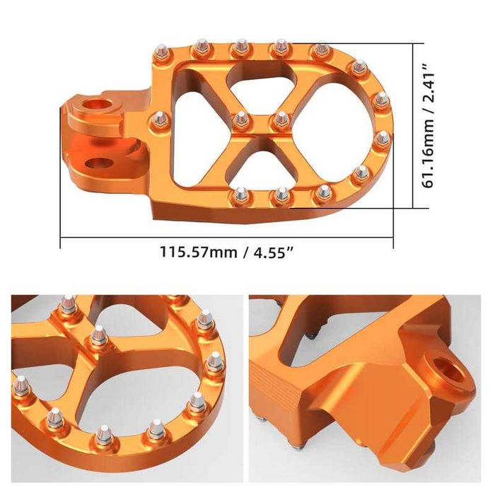 Части KTM / Husqvarna / Beta / GasGas - NiceCNC