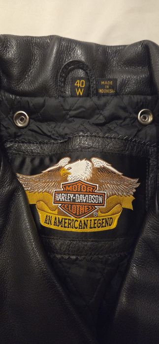 Дамско яке Harley Davidson